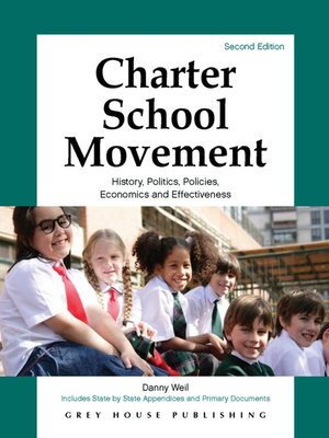 cover image of Charter Schools